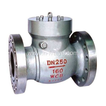 Pressure Seal High Pressure Swing Check Valve